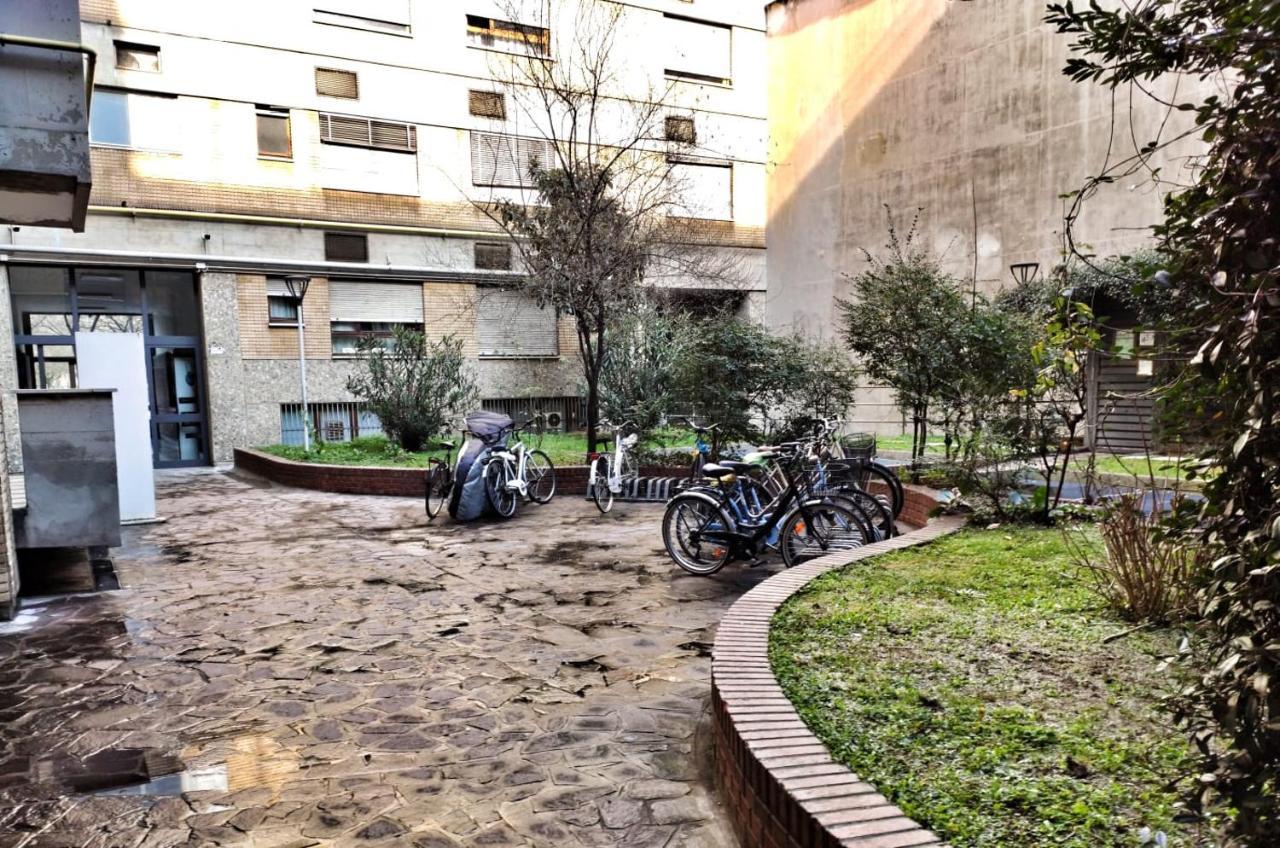 E-Milan Rooms Zona Tortona Exterior foto