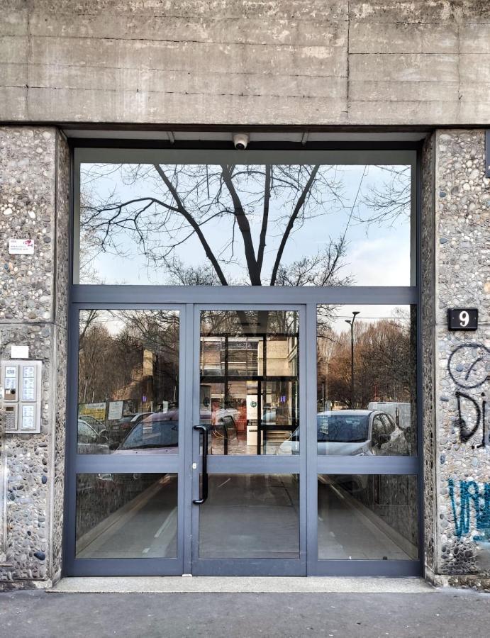 E-Milan Rooms Zona Tortona Exterior foto