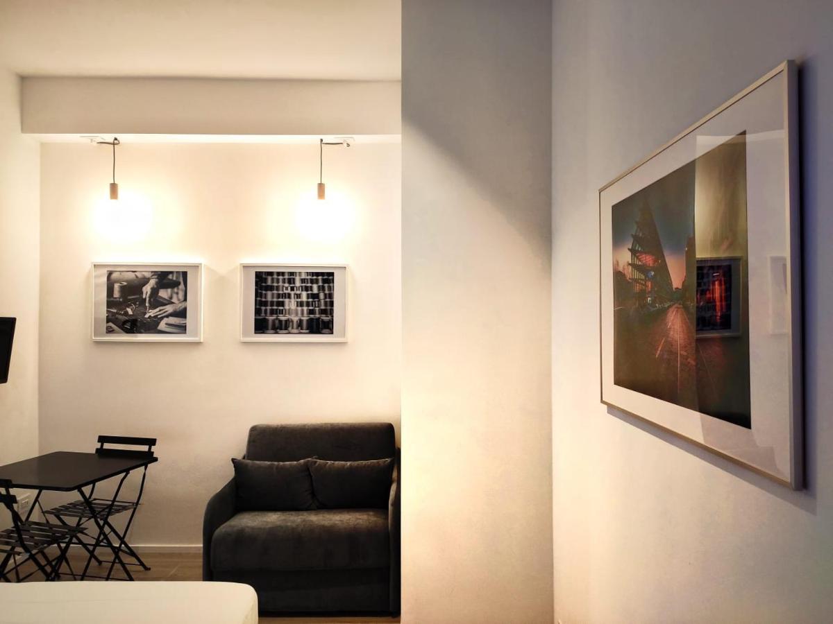 E-Milan Rooms Zona Tortona Exterior foto