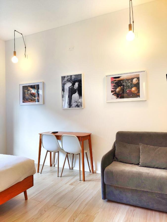 E-Milan Rooms Zona Tortona Exterior foto