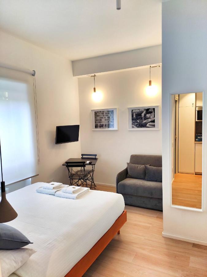 E-Milan Rooms Zona Tortona Exterior foto